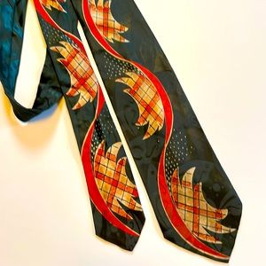 Vintage Silk Tie